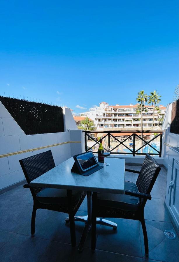 Apartamento Brisas Del Mar San Miguel de Abona Kültér fotó