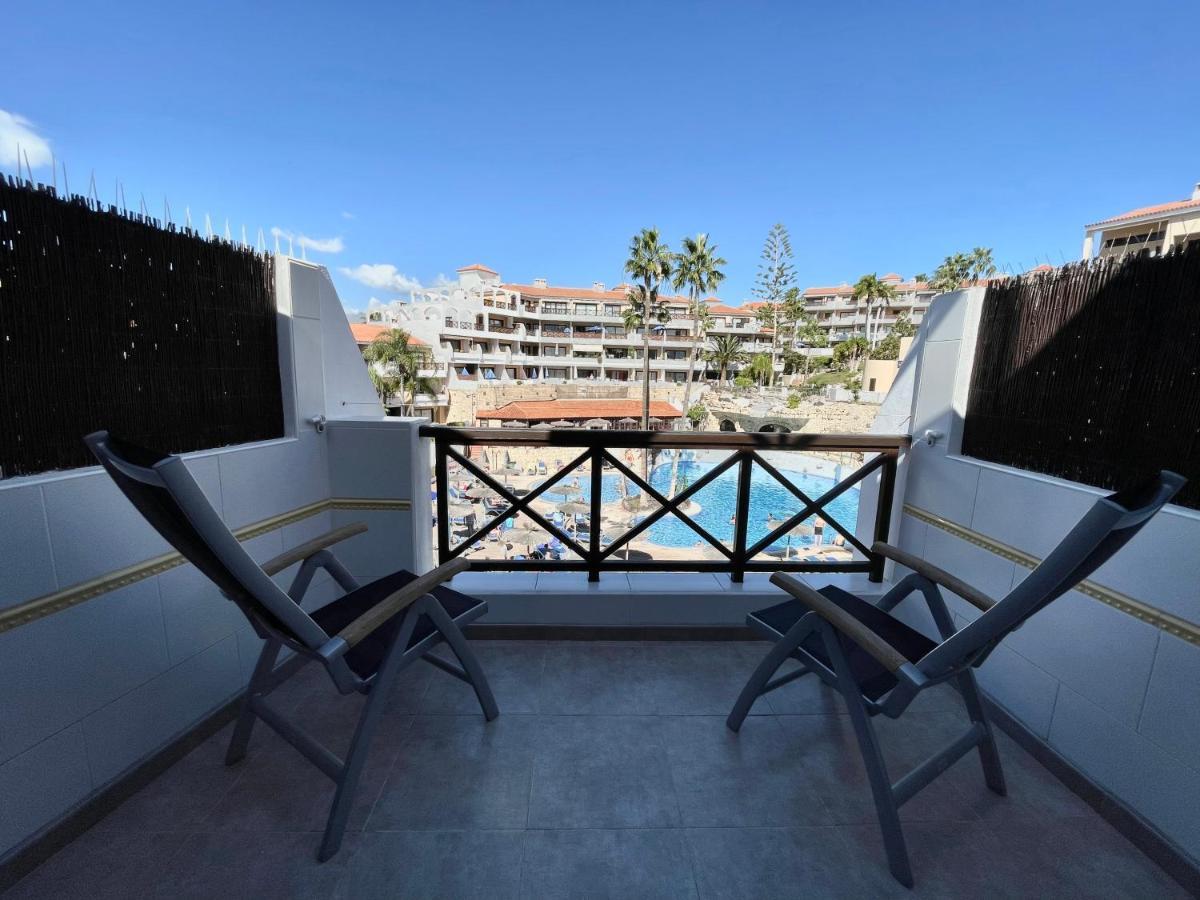Apartamento Brisas Del Mar San Miguel de Abona Kültér fotó