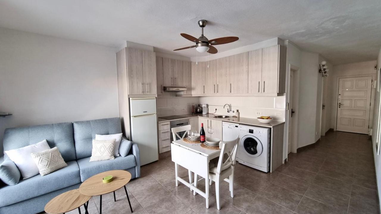 Apartamento Brisas Del Mar San Miguel de Abona Kültér fotó