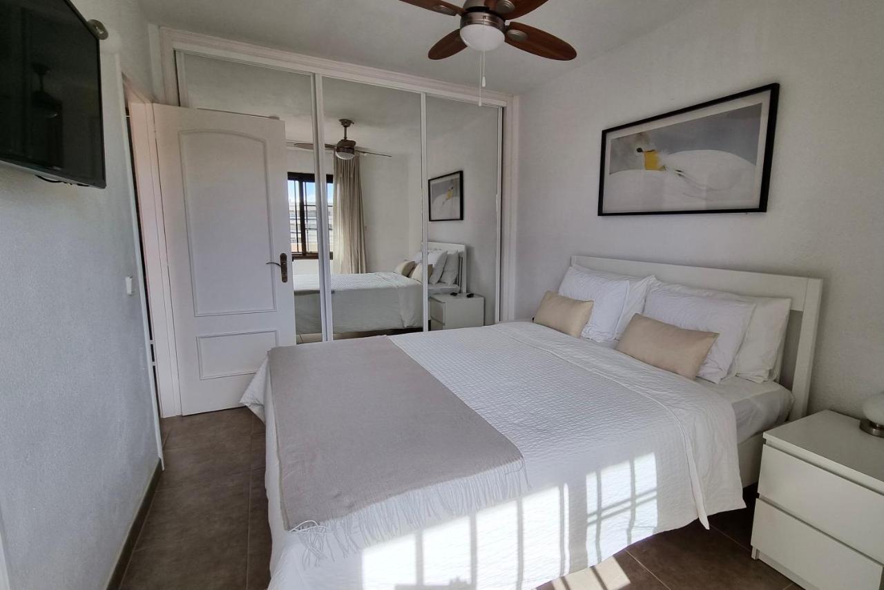Apartamento Brisas Del Mar San Miguel de Abona Kültér fotó