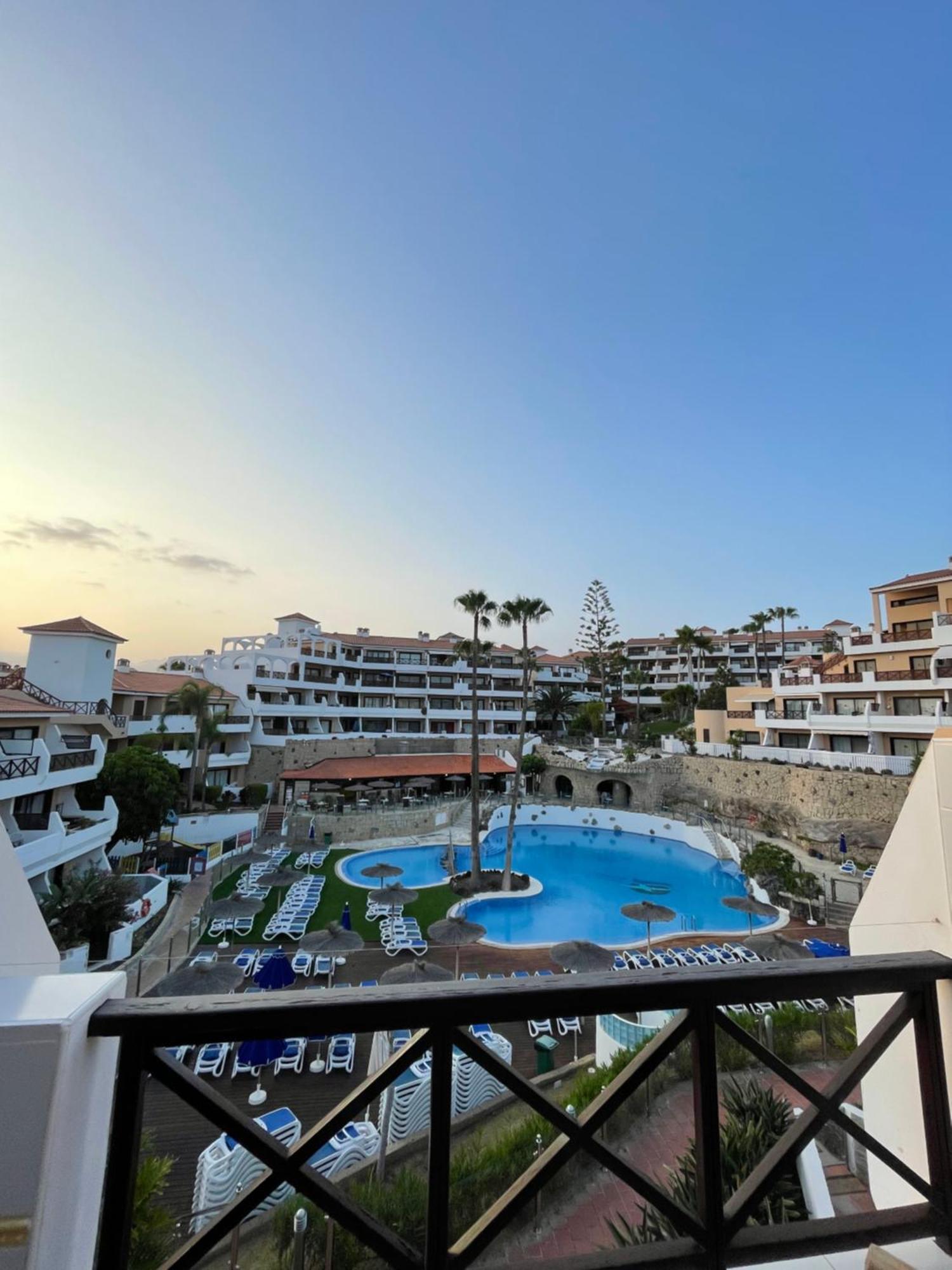 Apartamento Brisas Del Mar San Miguel de Abona Kültér fotó